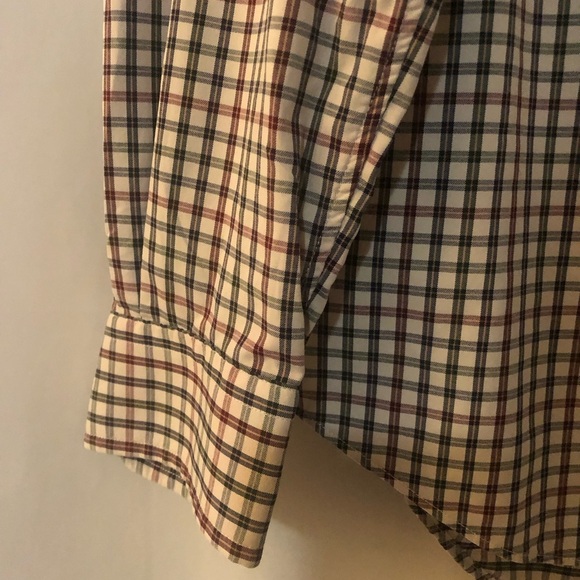 RALPH LAUREN Slim Fit Performance Button Down Shirt Size M - Picture 5 of 6